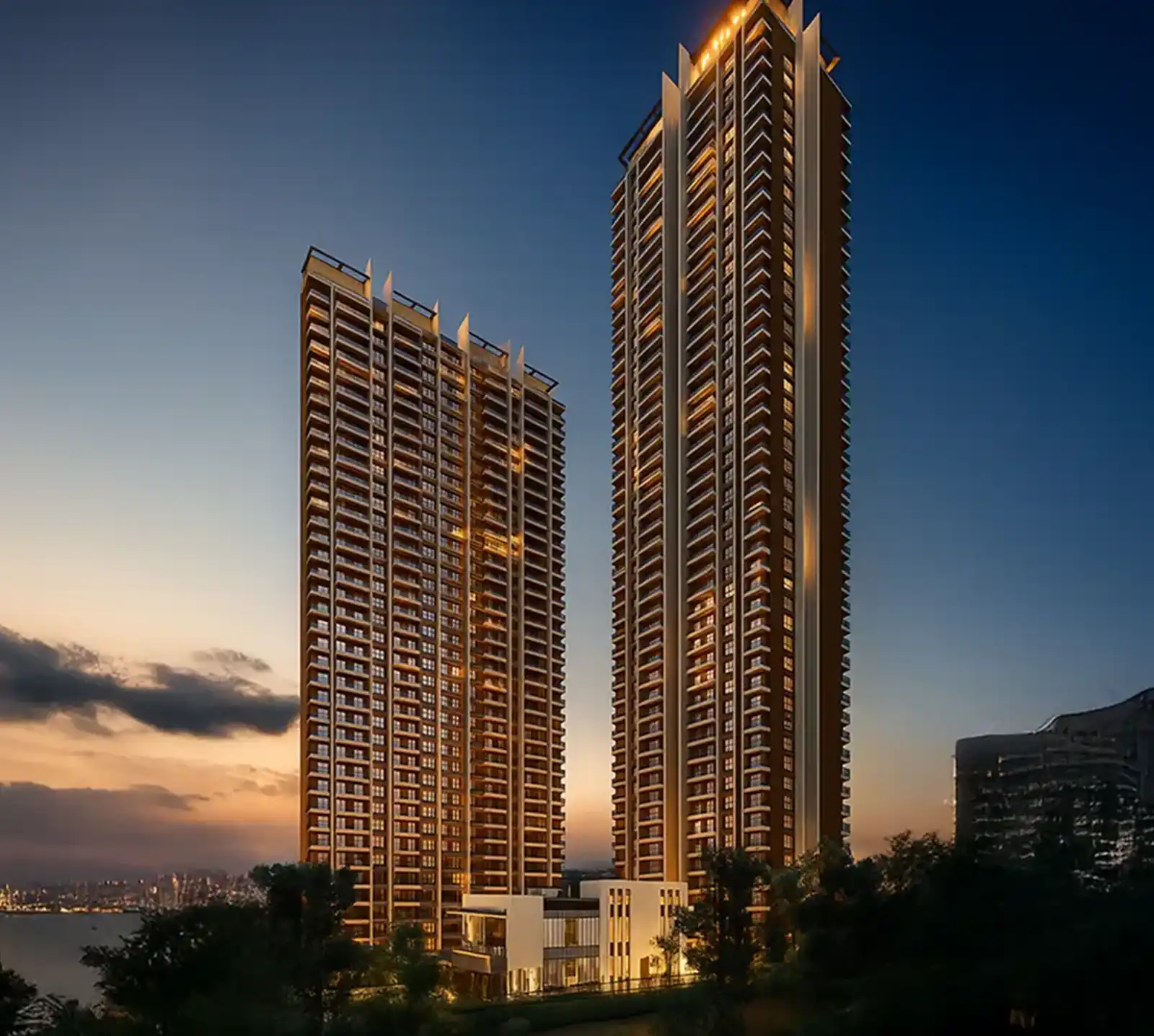 Sobha Sector 1  highlight vector